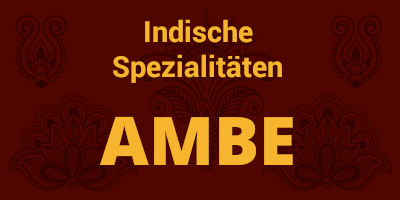 Logo Ambe Indischer Lieferservice